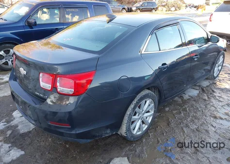 2015 Chevrolet Malibu 2Lt z USA, uszkodzony, nr VIN 1G11D5SL7FF228475